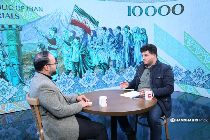 مصاحبه با عباس آشتیانی، مدیر عامل انجمن بلاک‌چین