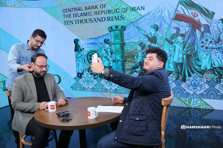 مصاحبه با عباس آشتیانی، مدیر عامل انجمن بلاک‌چین