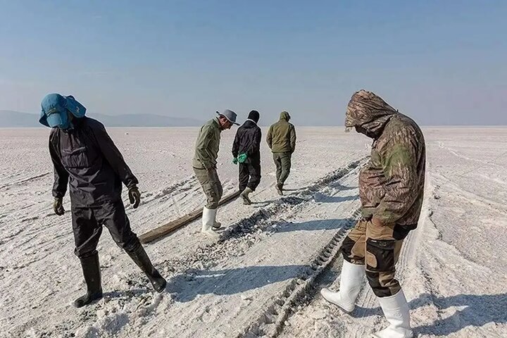 بارش‌ها دریاچه ارومیه را احیا می‌کند؟