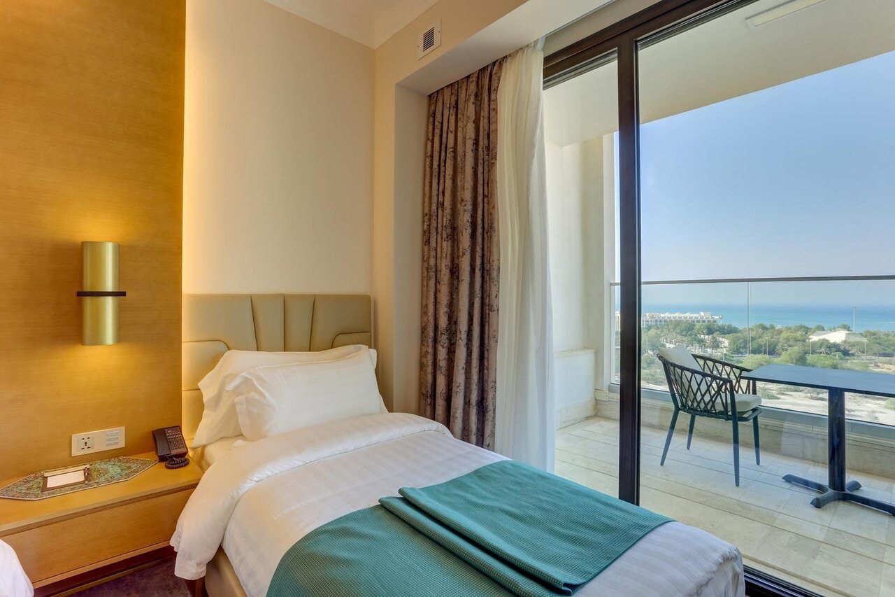 هتل پالاس کیش بهترین هتل لوکس کیش