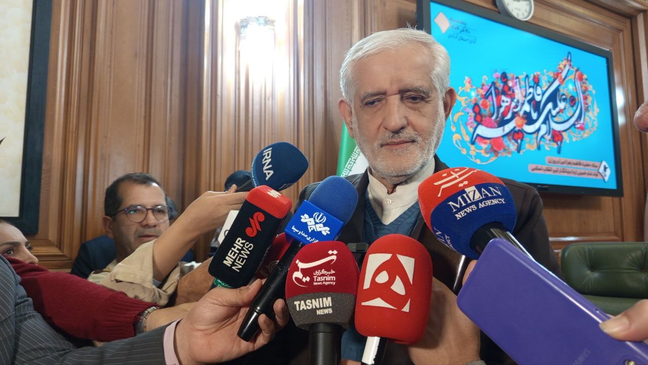 آمادگی شهرداری برای بارندگی ها