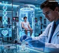 کشف داروی ضد پیری؛