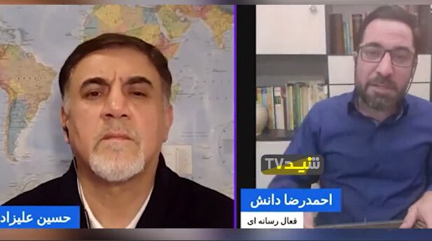 وقتی پای خاک ایران وسط باشد!