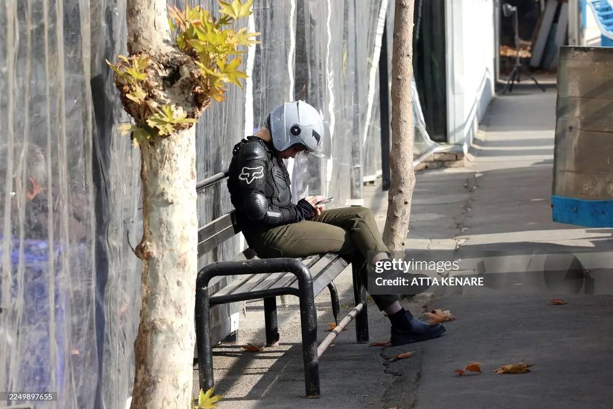 آموزش موتورسواری به زنان در تهران | تصاویر