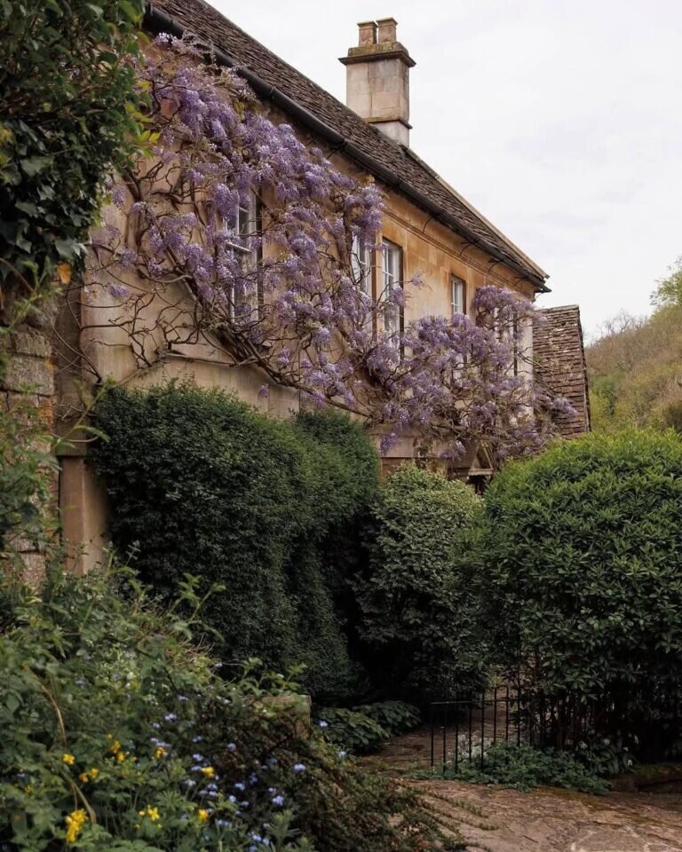 معماری خانه‌های این روستا ۱۶۰۰ سال است که دست نخورده | تصاویر