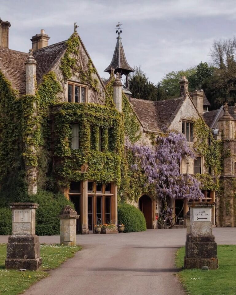 معماری خانه‌های این روستا ۱۶۰۰ سال است که دست نخورده | تصاویر