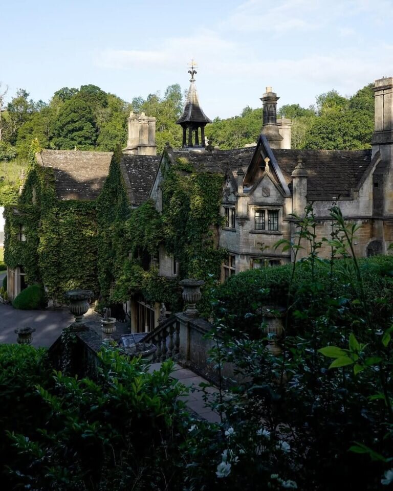 معماری خانه‌های این روستا ۱۶۰۰ سال است که دست نخورده | تصاویر