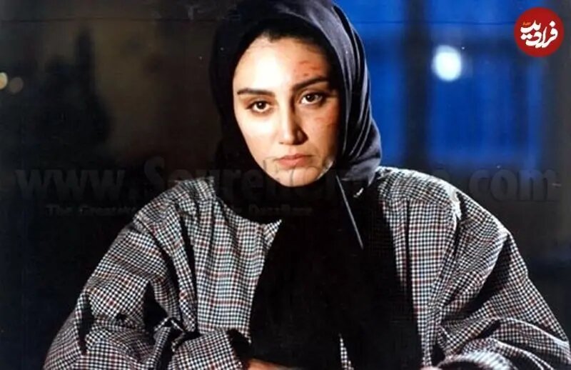 چهره «هدیه تهرانی» در ۲۶ سالگی | تصاویر
