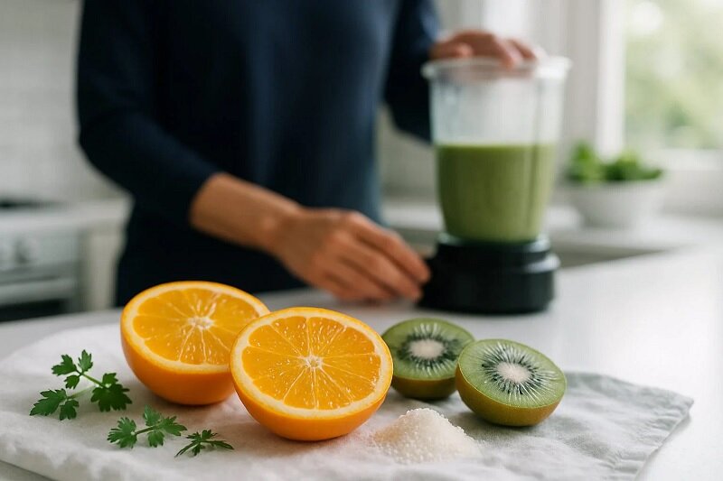 این ویتامین پوست را جوان می‌کند