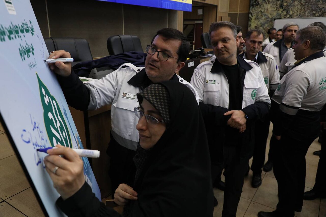 گروه دوام افسران ایمنی اجتماعی‌اند