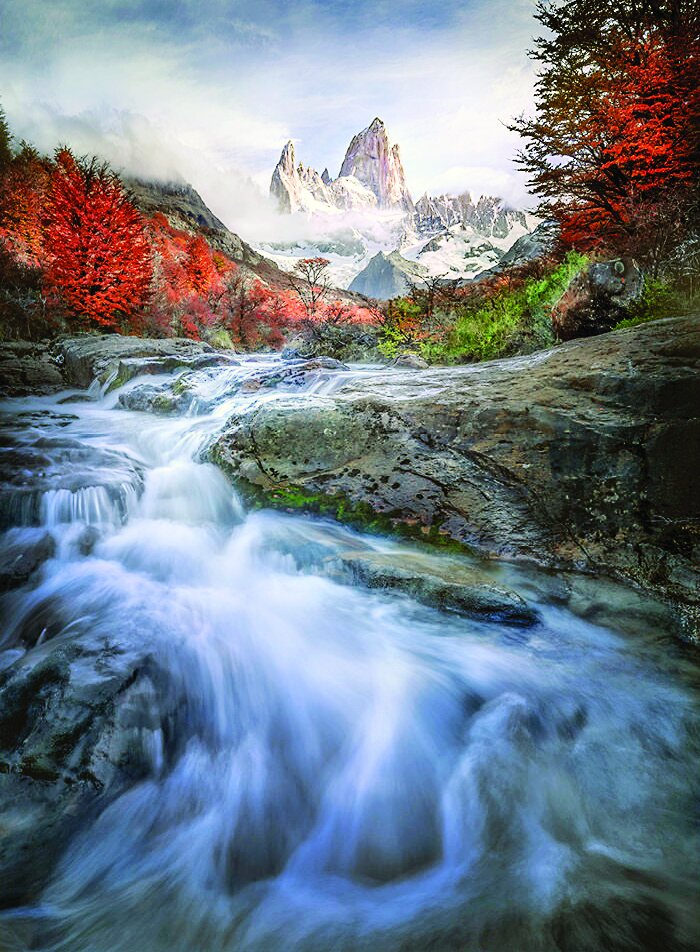 خیرهکنندهترین مناظر سال۲۰۲۵ از نگاه عکاسان