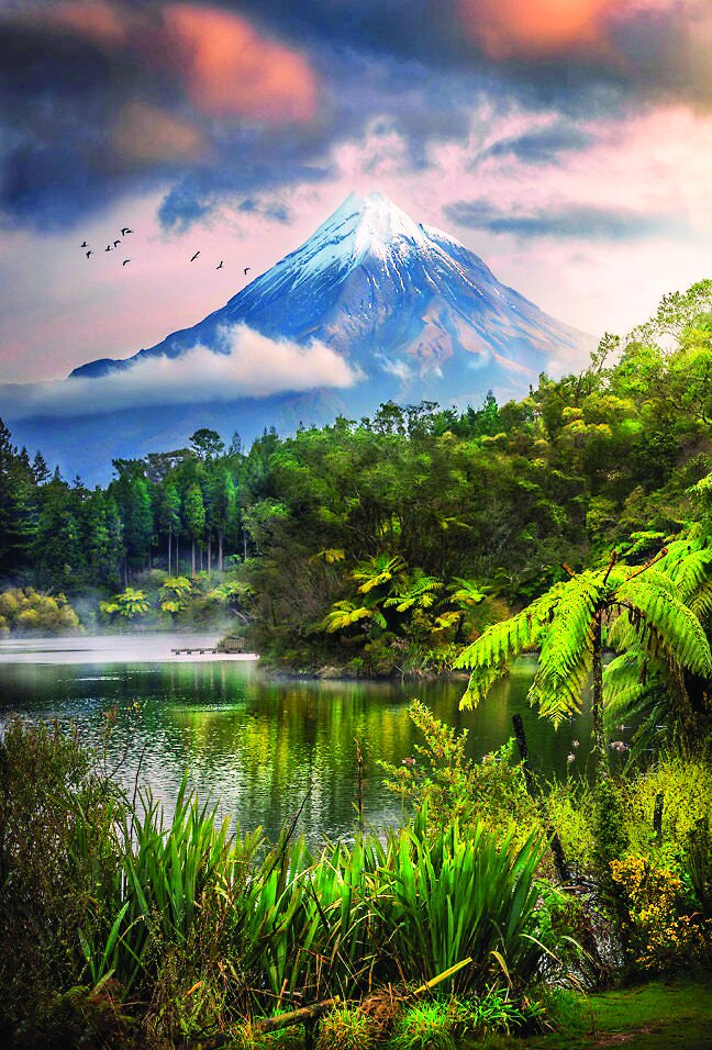 خیرهکنندهترین مناظر سال۲۰۲۵ از نگاه عکاسان