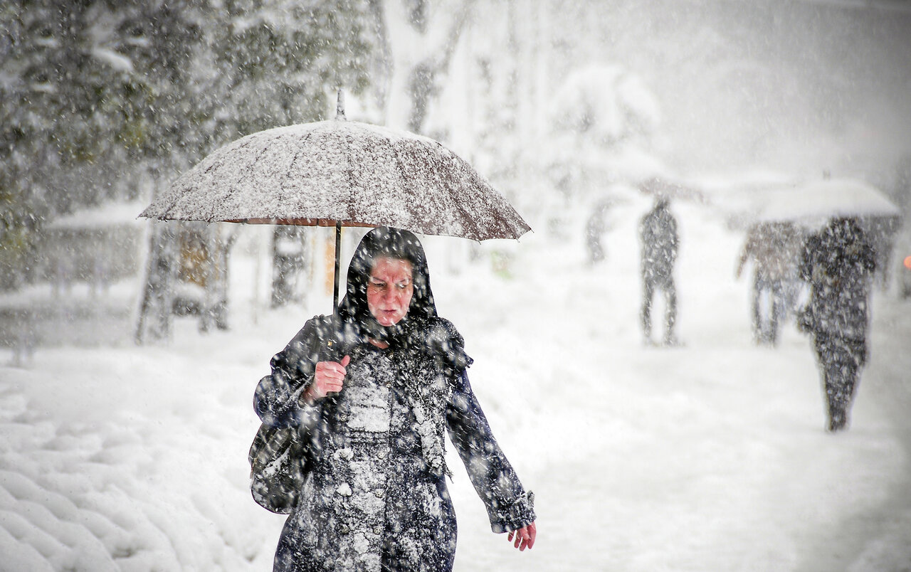 زمستان نجاتمان می دهد؟ | بارش های زمستان چقدر از کم آبی را جبران می کند؟ | به ال نینو دلخوش نباشید