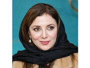 ماجرای خفت گیری خانم بازیگر و یادداشتی که به او دادند! | ببینید