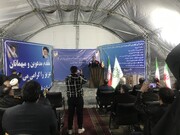 آغاز عملیات پروژه باغ وزیری در شمال پایتخت