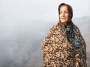 این زن نماد اندوه جنگل‌ های هیرکانی است | اشک‌ هایی که صدها ایرانی را به مازندران کشاند + فیلم