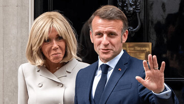 جنجال ویدئوی فحاشی رکیک همسر رئیس جمهور |  ...آن‌ها را بیرون می‌اندازیم