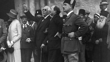 سرآغاز اصلی اشغال و تجاوز اسرائیل؛ نهم دسامبر 1917