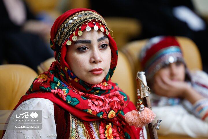 پزشكيان مراسم روز زن