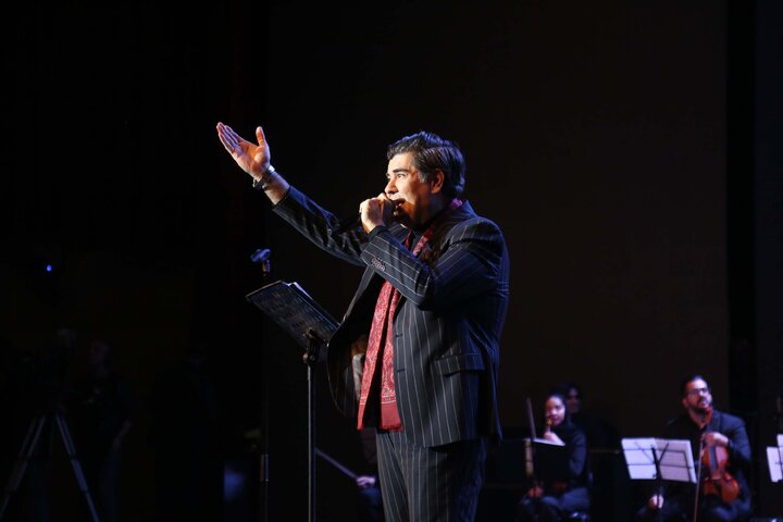 جشن بزرگ" زن جریان زندگی