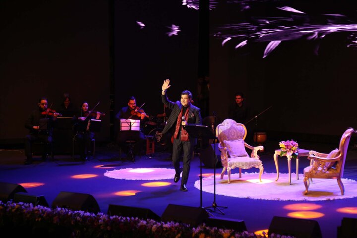 جشن بزرگ" زن جریان زندگی