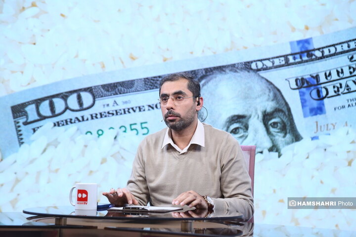 میز گرد اقتصادی با موضوع حذف ارز ترجیحی