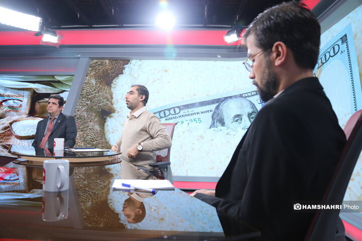 میز گرد اقتصادی با موضوع حذف ارز ترجیحی