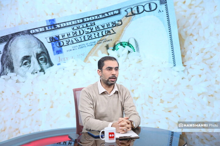 میز گرد اقتصادی با موضوع حذف ارز ترجیحی