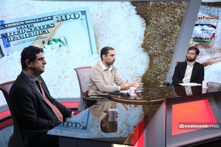 میز گرد اقتصادی با موضوع حذف ارز ترجیحی