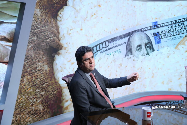 میز گرد اقتصادی با موضوع حذف ارز ترجیحی