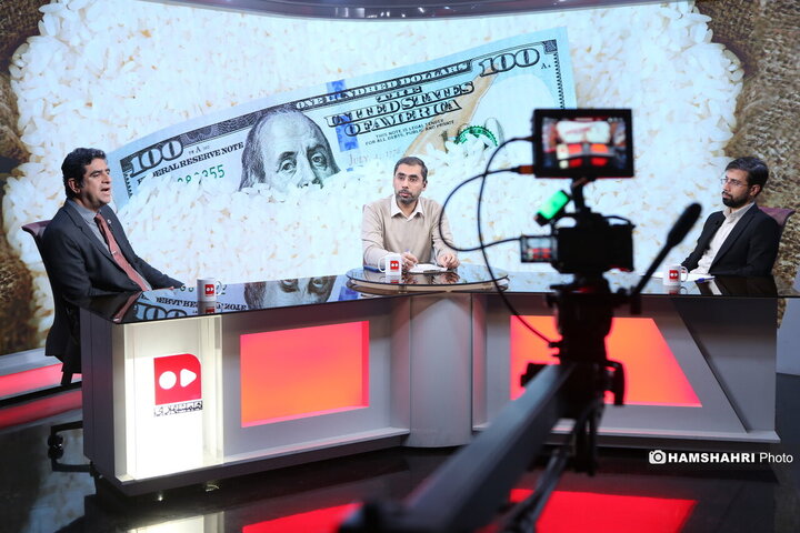 میز گرد اقتصادی با موضوع حذف ارز ترجیحی