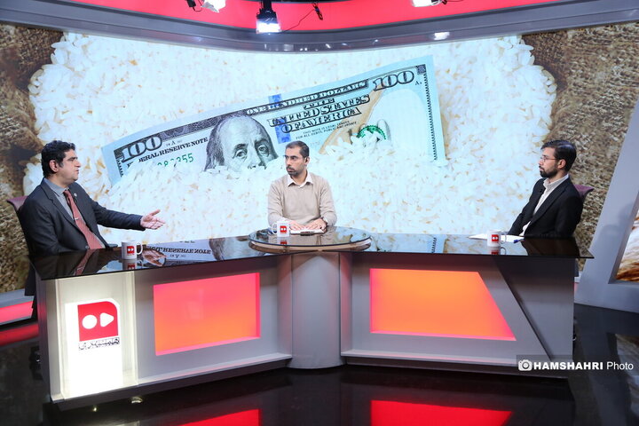 میز گرد اقتصادی با موضوع حذف ارز ترجیحی