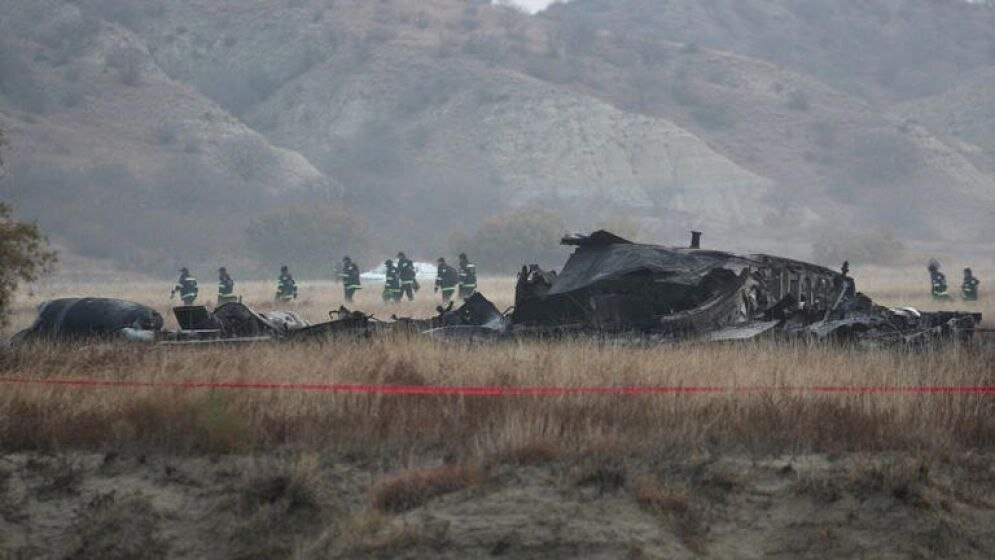 هواپیما - سقوط