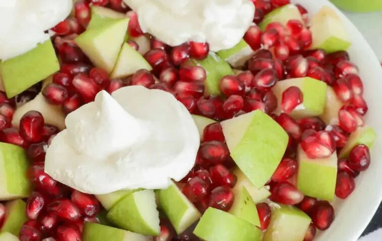 ۵ سالاد شیک و مجلسی برای شب یلدا