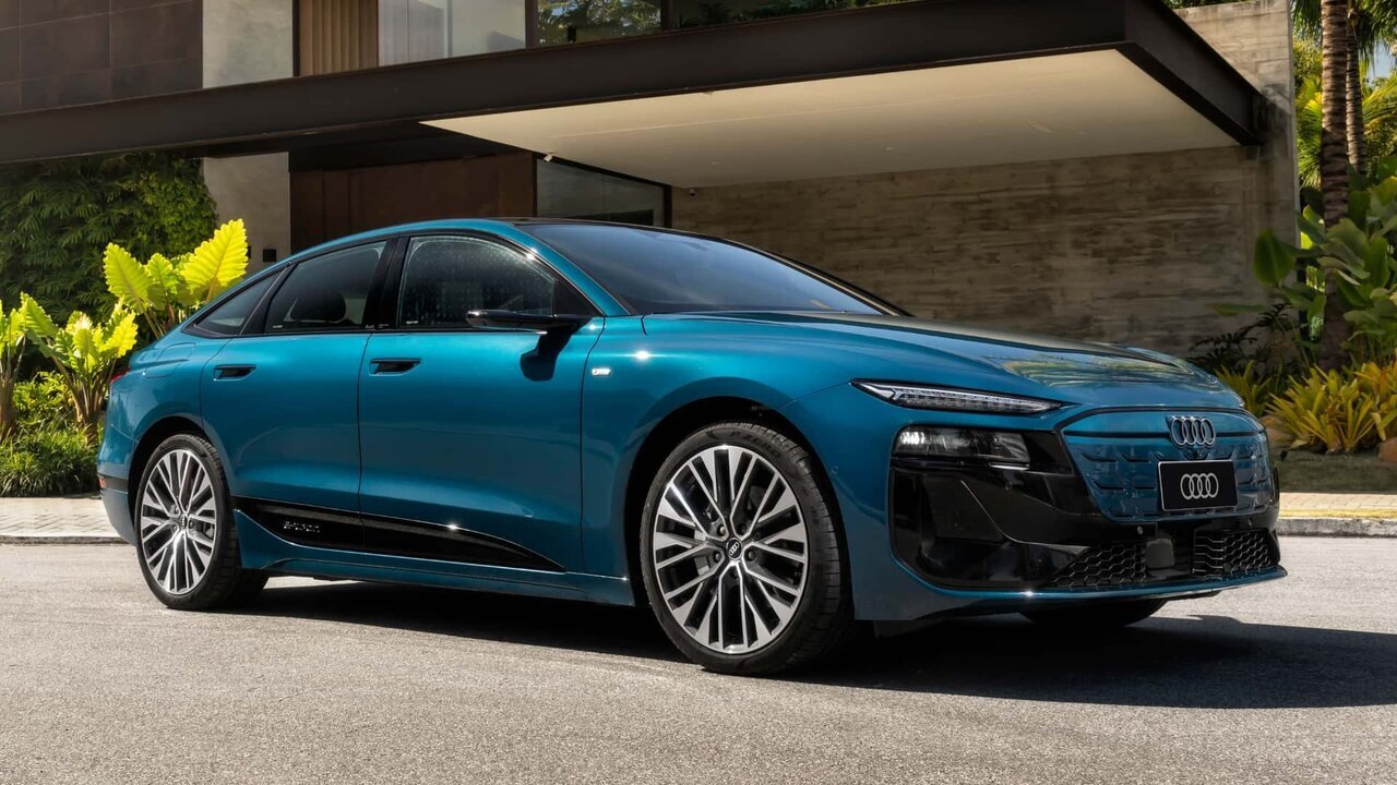 بازگشت دوباره رنگهای جذاب به صنعت خودروسازی + عکس