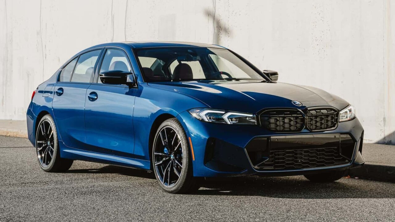 بازگشت دوباره رنگهای جذاب به صنعت خودروسازی + عکس