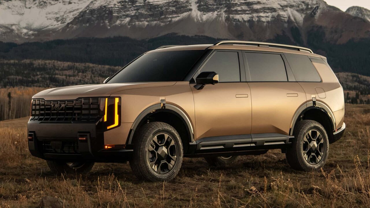 بازگشت دوباره رنگهای جذاب به صنعت خودروسازی + عکس