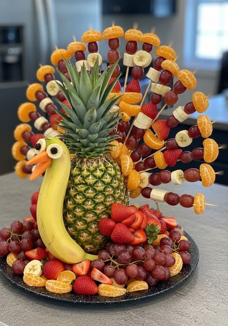 تازهعروسها بخوانند: شیکترین مدل دیزاین سفره یلدا + منوی کامل شام برای درخشیدن در اولین یلدای مشترک