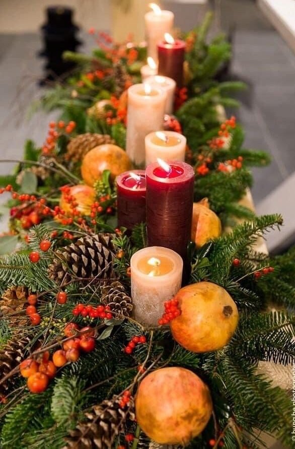 تازه‌عروس‌ها بخوانند: شیک‌ترین مدل دیزاین سفره یلدا  + منوی کامل شام برای درخشیدن در اولین یلدای مشترک