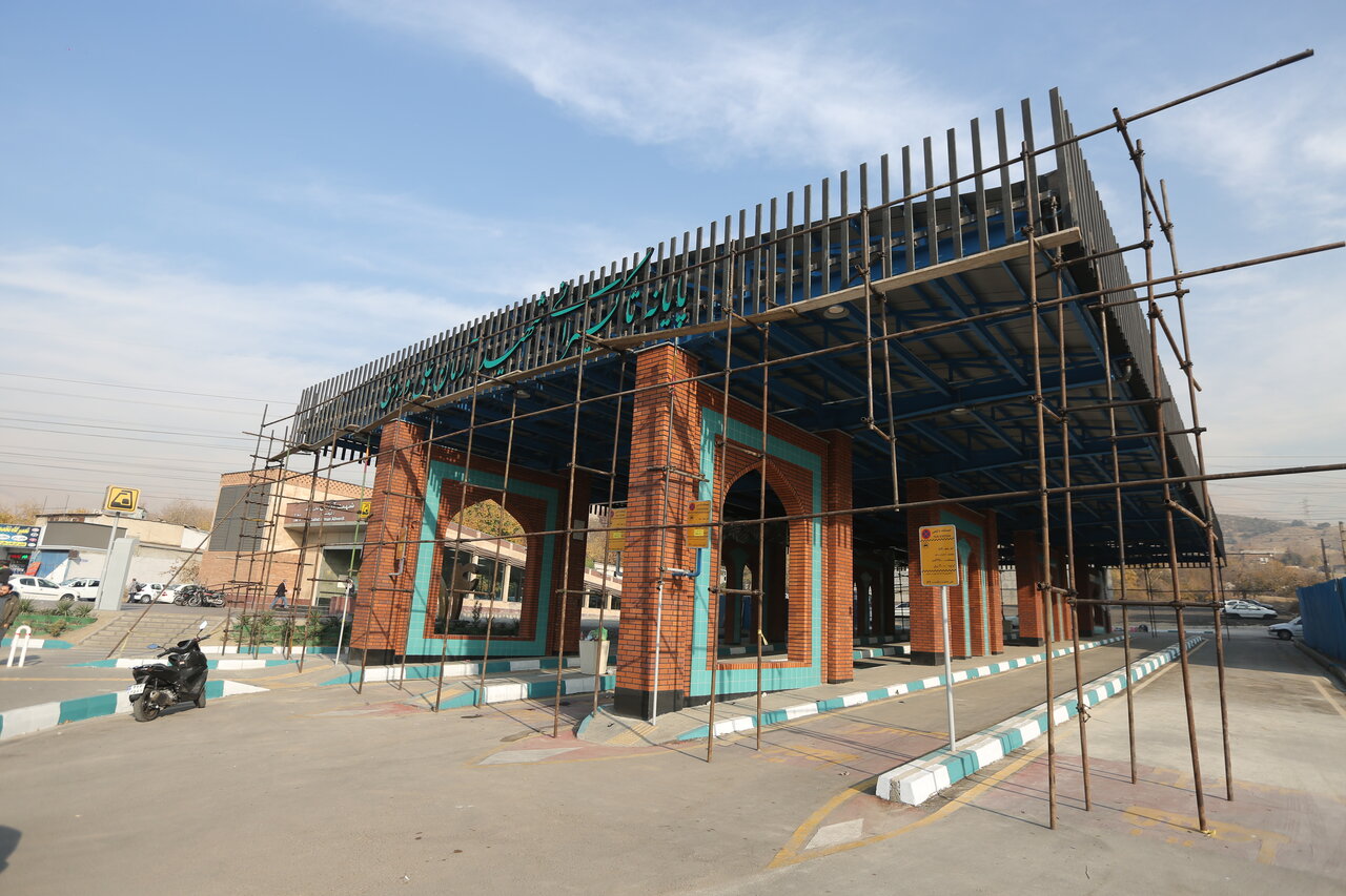 پروژه های منطقه 5