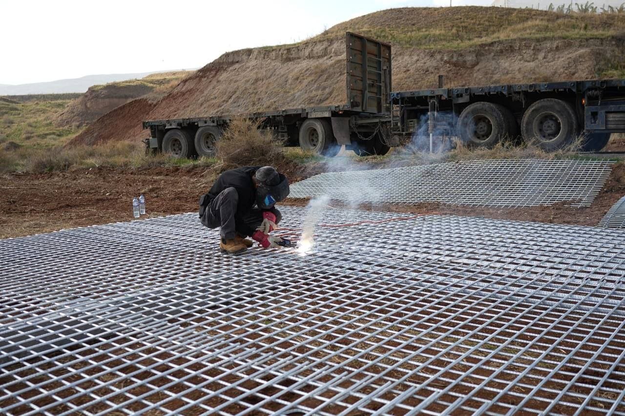 درباره دیوار ۵۰۰ کیلومتری اسرائیل در مرز اردن چه می‌دانیم؟ اینفوگرافی