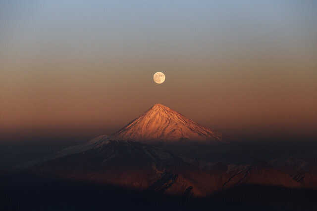 نگاهی به کوه‌ها در فرهنگ و اسطوره‌های ایرانی