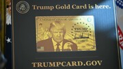 کارت طلایی ترامپ؛‌ ایرانی‌ها هم بیایند! + عکس