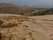 این سیلاب سهمگین مردم را غافلگیر کرد؛ بارش‌ها ادامه دارد