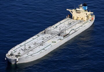 به زودی تصاویر نفتکش توقیف شده را منتشر می کنیم