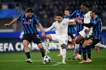 طلسم آبی‌ها بعد از پیروزی بزرگ!