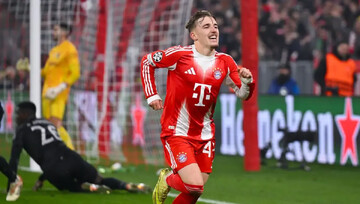 مسی آلمانی ستاره این روزهای بایرن مونیخ