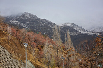 سامانه بارشی جدید چه روزی وارد کشور می شود؟  | کاهش دمای تهران در هفته جاری