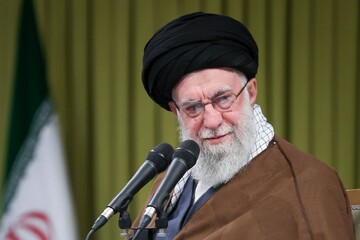 استقبال ۱۰۰۰۰۰۰۰ نفری از این ۲ پیام رهبر انقلاب+ عکس