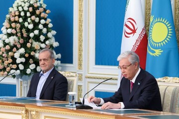 ایران و قزاقستان؛ یک گام به پیش | از خبر مهم پزشکیان تا جزئیات ارتقای سطح روابط